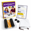 ECHOKRAFTS Magnet ECHO Magnetic Chess Game with String, Strategy Board Game, Ages 8+